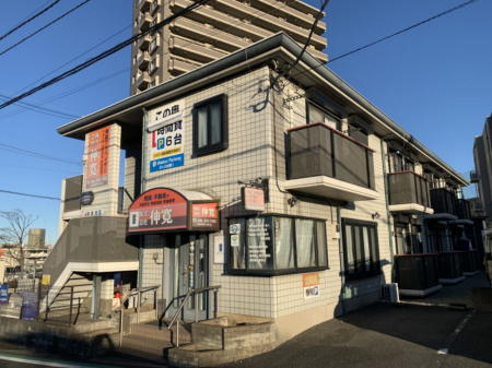 積水ハウスのアパート・外壁・屋根塗装を行いました（ひび割れ補修・雨漏りメンテナンス）