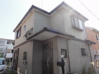 藤沢市、外壁屋根塗装リフォーム（塗装工事のすべて）