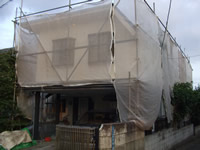 外壁塗装ー神奈川ー大和市ーサイディング塗装